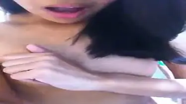 Aksi Teman Bugil VC Sampai Muncrat