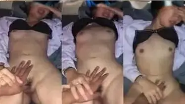 Bokep Indo ABG Menikmati Banget Dientot Brutal