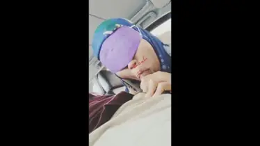 Bokep Jilbab Biru BJ Di Mobil Terekam Viral Skandal