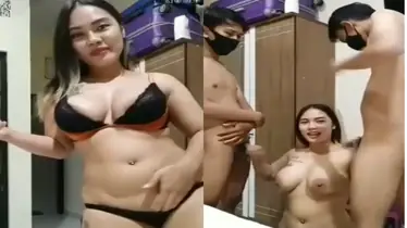 Bokep SMA Perayaan Kado Ulang Tahun Jatah Ngentot