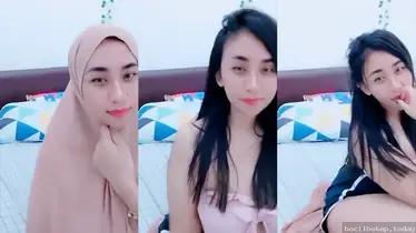 Cewek Cantik Pamer Body Menggoda Live Janda Semok HD Lumer