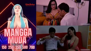 Goyang Mangga Muda Ngentot Hot Terus Terusan