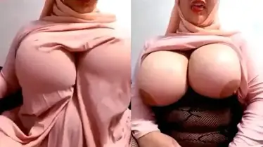 Hijab Viral Toket Balon Gede Ngentot Brutal Indo Panas Kasur Pecah