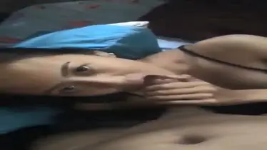 Mantap Sambil Makan Pisang Paha Dikobel Enak